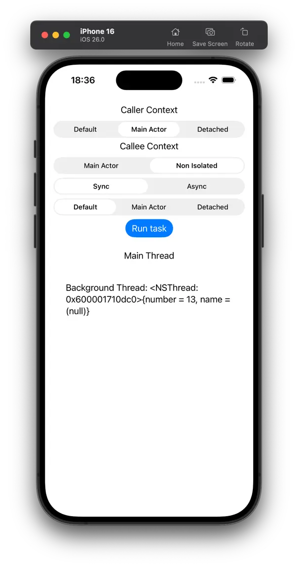 Site generated using swift run and SwiftGen plugin