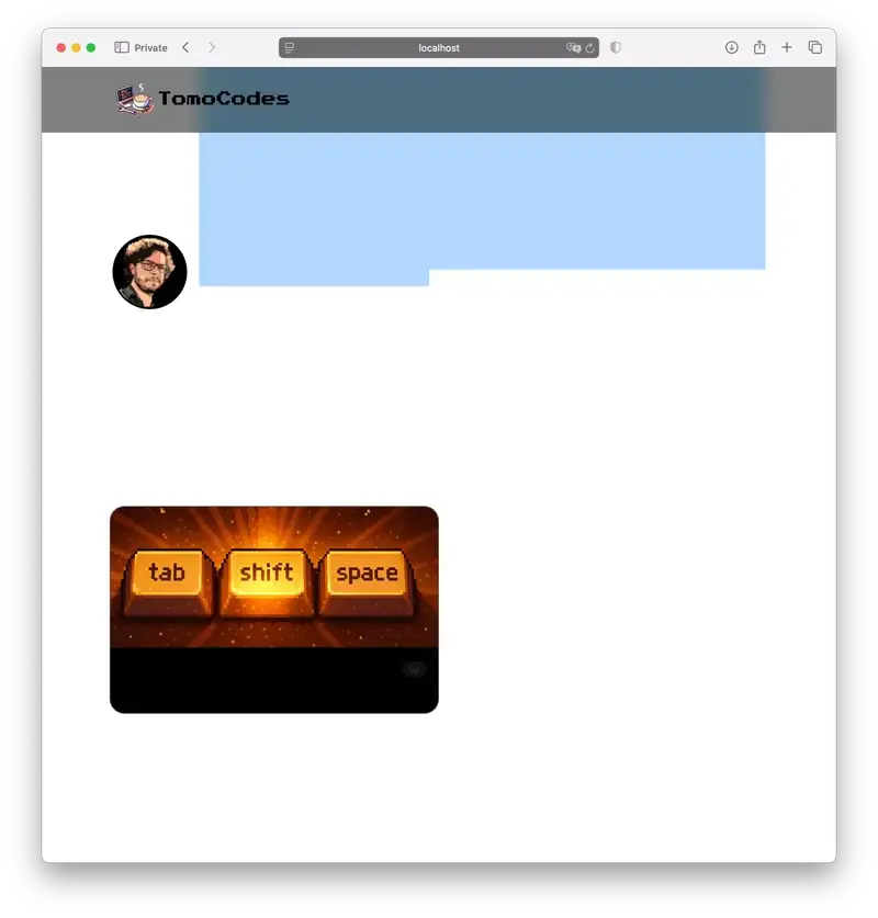 Site generated using swift run and SwiftGen plugin